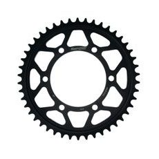 Zadnji verižnik (zobnik) SUPERSPROX RFE-479:46-BLK črna 46T, 530