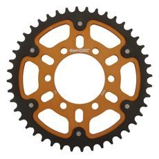 Zadnji verižnik (zobnik) SUPERSPROX STEALTH RST-7096:44-GLD zlata 44T, 530