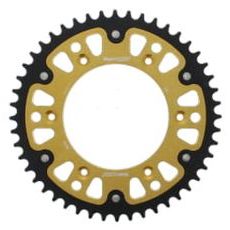 Zadnji verižnik (zobnik) SUPERSPROX STEALTH RST-8000:48-GLD zlata 48T, 520