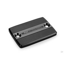 Brake tank cover PUIG 22104P srebrna