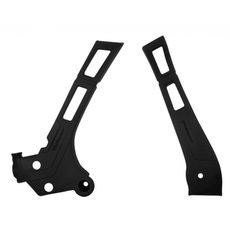 Frame protector POLISPORT PERFORMANCE 8466700001 Črn