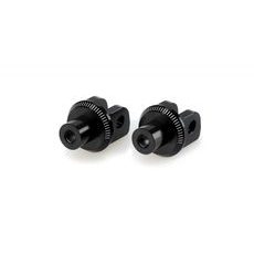 Adapterji za stopalke (Footpeg adapters) PUIG 8876N črna