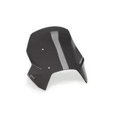 Windscreen PUIG SPORT 22938F dark smoke