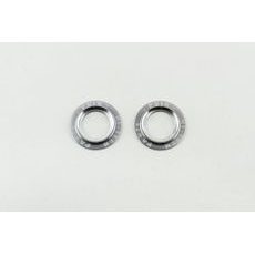 Rings for axle sliders PUIG PHB19 20025P srebrna
