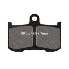 Zavorne obloge EBC FA347HH