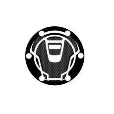 Fuel cap cover PUIG NAKED 9446U siva