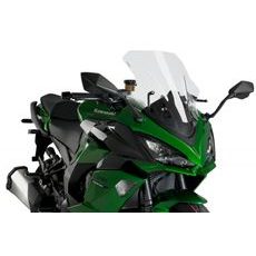 Windscreen PUIG RACING 20471W clear