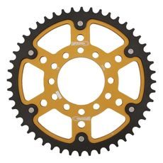 Zadnji verižnik (zobnik) SUPERSPROX STEALTH RST-7096:48-GLD zlata 48T, 530
