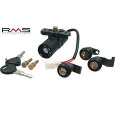 Stikalo za vžig - komplet RMS 246050380 incl.key set