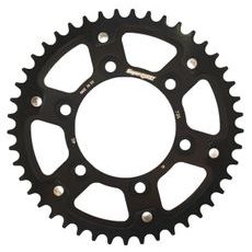 Zadnji verižnik (zobnik) SUPERSPROX STEALTH RST-735:45-BLK črna 45T, 520