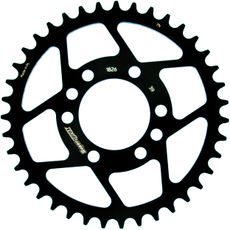 Zadnji verižnik (zobnik) SUPERSPROX RFE-1826:39-BLK črna 39T, 520
