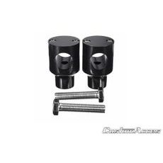 Risers CUSTOMACCES TO0002N Črn