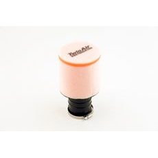 Air filter (clamp-on) TwinAir 158717 with rubber (dia 57mm)