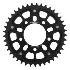 Zadnji verižnik (zobnik) SUPERSPROX STEALTH RST-7090:41-BLK črna 41T, 530