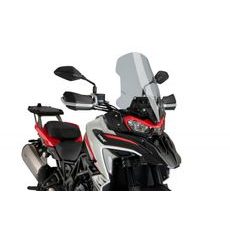 Windscreen PUIG TOURING 21754H smoke