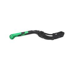 Brake lever ACCOSSATO LV003 in Aluminium "Revolution" version For Accossato (No Ready to Brake) and Brembo Radial brake master c zelena