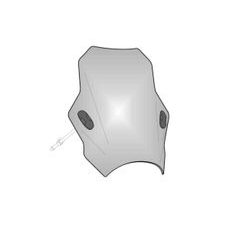 Windshield PUIG BAT 8088H smoke