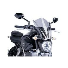 Windshield PUIG NEW. GEN TOURING 7016H smoke
