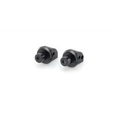 Adapterji za stopalke (Footpeg adapters) PUIG 6448N črna