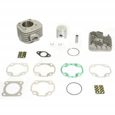 Cilinder kit ATHENA 074900/1 Big Bore (Long stroke with Head) d 47,6 mm, 80 cc, pin d 12 mm