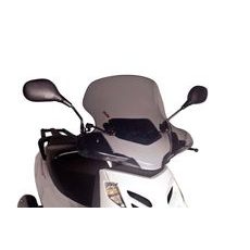 Windshield PUIG CITY TOURING 6025H smoke