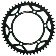 Zadnji verižnik (zobnik) SUPERSPROX RFE-502:48-BLK črna 48T, 530