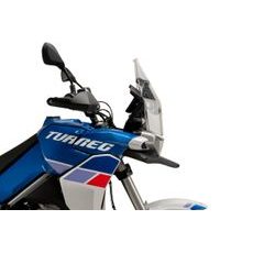 Frontal extension fender PUIG 21184J matt black