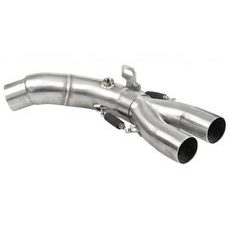 Cev brez katalizatorja MIVV H.041.C1 for HONDA CB 1000 R (2008-2017)