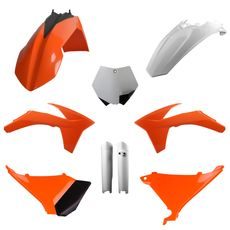 Set plastik POLISPORT 91443 OEM Color