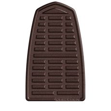 Tank protector JMT SOFT TOUCH brown 90 X 150