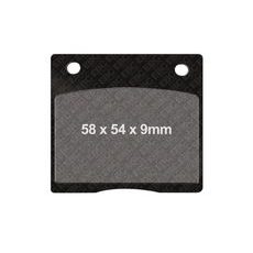 Zavorne obloge EBC FA036V
