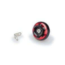 Plug oil cap PUIG TRACK 20341R rdeč