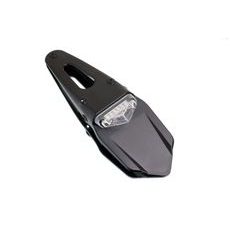Brake rear light PUIG WITH PLASTIC BASE 4312N clear lens