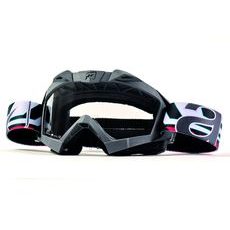 Goggles ARIETE ADRENALINE POWER 14001-GNB grey - black - white