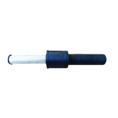 Aluminium pin LV8 DIAVOL E630/03HC18D right USE ONLY WIHT E630DR right side
