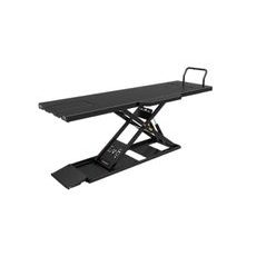 Motorcycle lift LV8 NANO 410 EN410PGE with electro-hydraulic unit