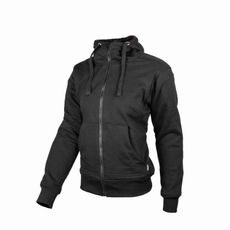 Kevlar hoodie GMS PANDA ZG51905 črna DXS