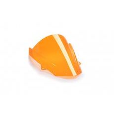 Windscreen PUIG RACING 3177T oranžna