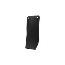 Rear shock flap POLISPORT 8907000001 črna