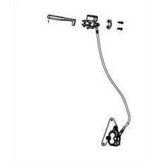 Front brake assembly HORWIN 24000-EK1-E00 EK1