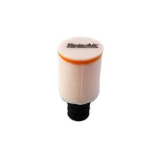 Air filter (clamp-on) TwinAir 158966 with rubber (dia 40mm)