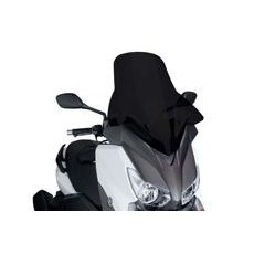 Windshield PUIG V-TECH LINE TOURING 6874N črna