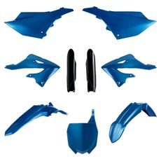 Set plastik POLISPORT 91131 Modra
