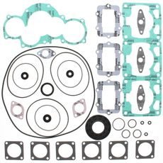Complete Gasket Kit with Oil Seals WINDEROSA 711198