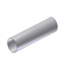 Sleeve MIVV OVAL 50.CLD.066.0 titan - L.400 mm