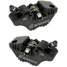 Radial brake caliper ACCOSSATO PZ014 for MiniGp, Pitbike and Scooters