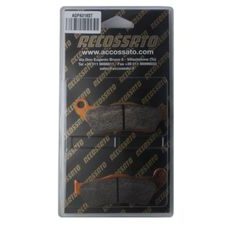 Zavorne obloge ACCOSSATO AGPA218 ST