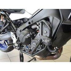 Engine guards RDMOTO CF158KDSL01K Črn (with protectors)