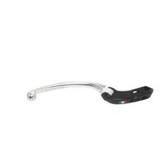 Ročica zavore ACCOSSATO LV005 in Aluminium For Accossato Radial Master Cylinder (No Ready To Brake) e Brembo srebrna