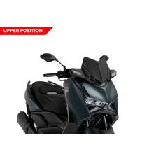 Windshield PUIG V-TECH LINE SPORT 21744J matt black